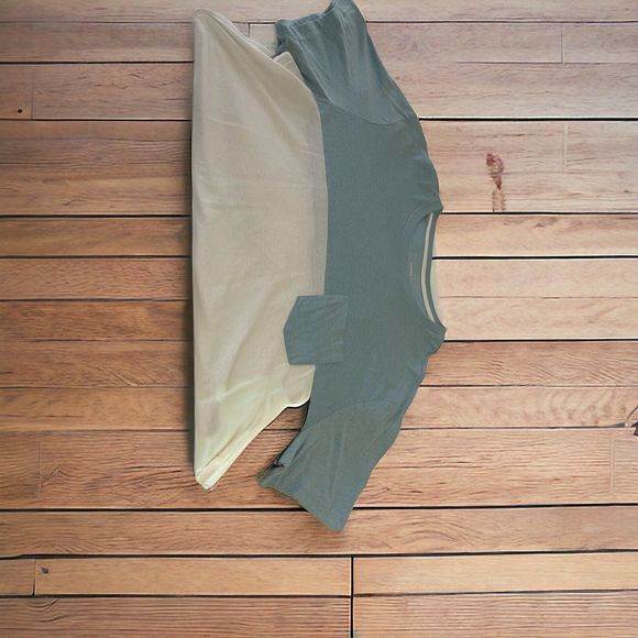 SONOMA Blue White Color Block TSHIRT SHIRT -  MEN'S SIZE XXL - Picture 5 of 9